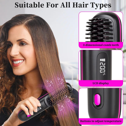GlowComb Pro