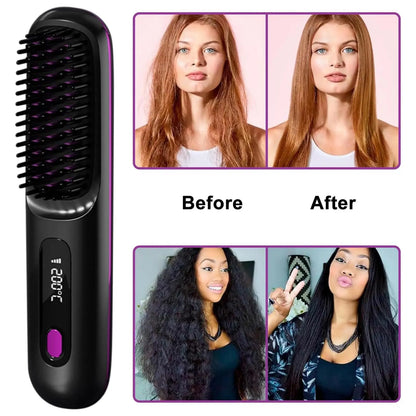 GlowComb Pro