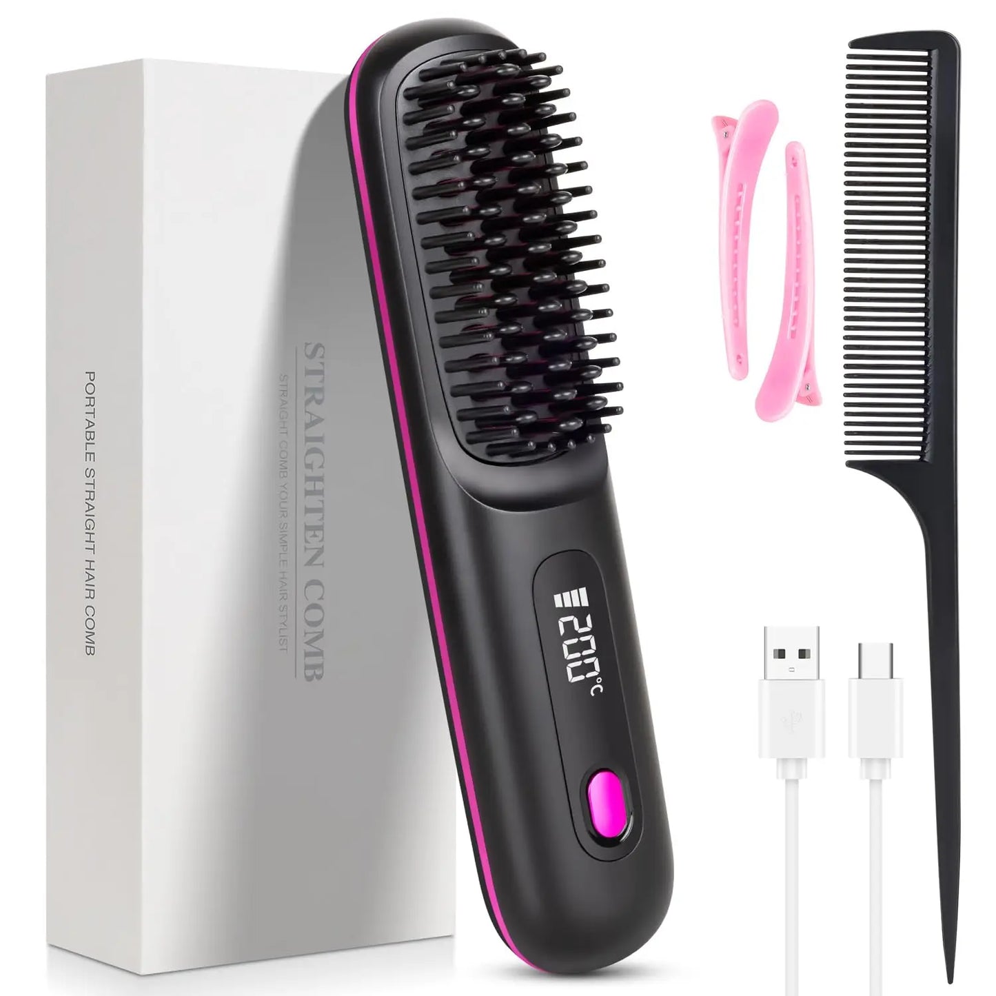 GlowComb Pro