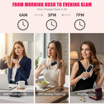 GlowComb Pro