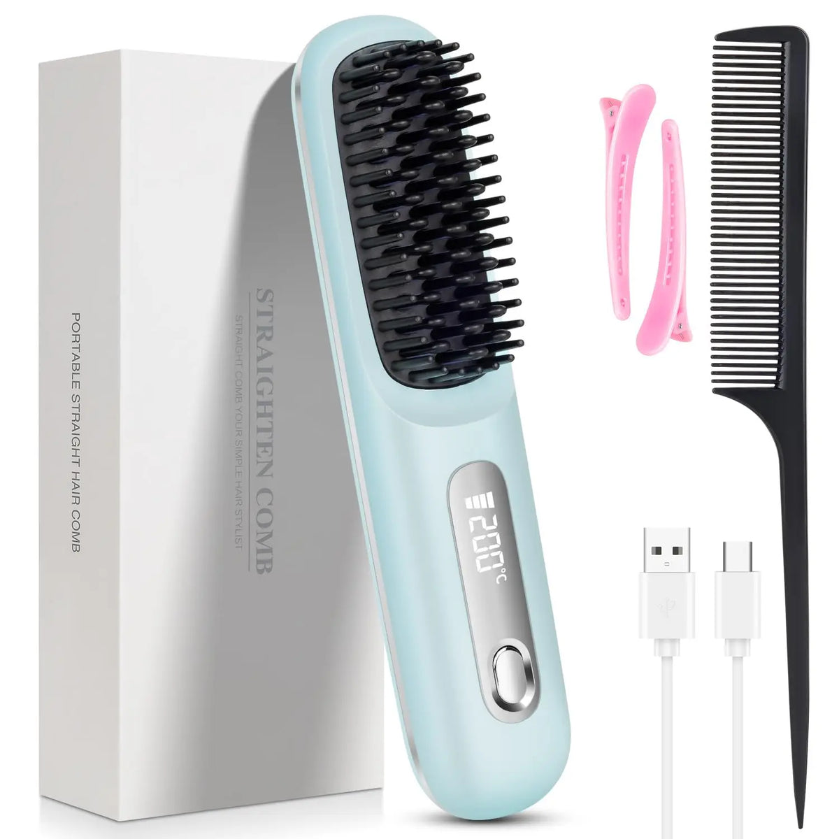 GlowComb Pro