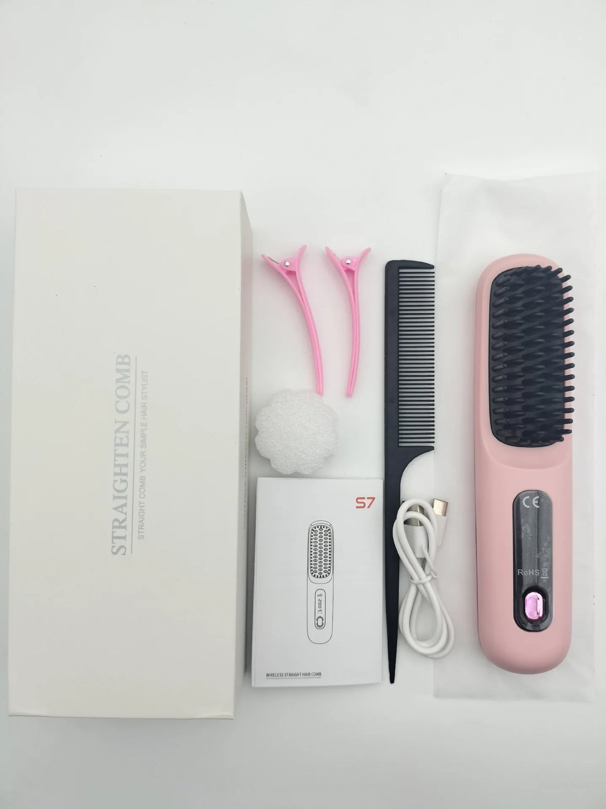 GlowComb Pro