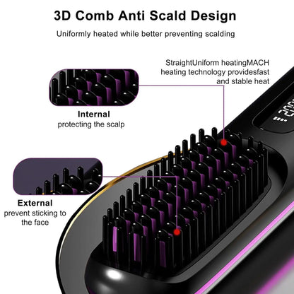 GlowComb Pro